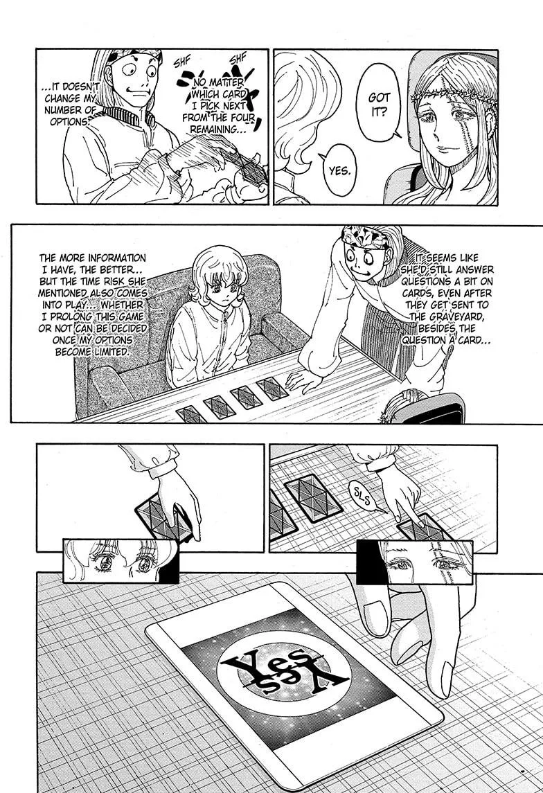 Hunter x Hunter - Chapter 408 - Page 14