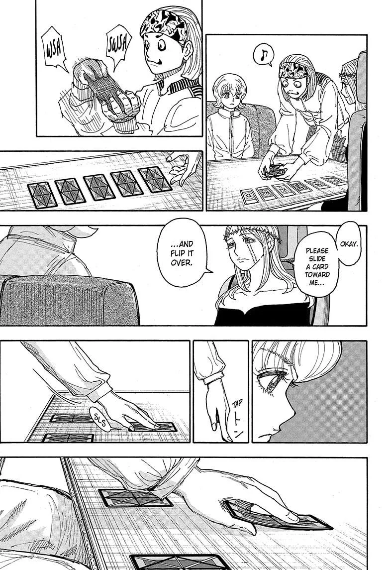 Hunter x Hunter - Chapter 408 - Page 7