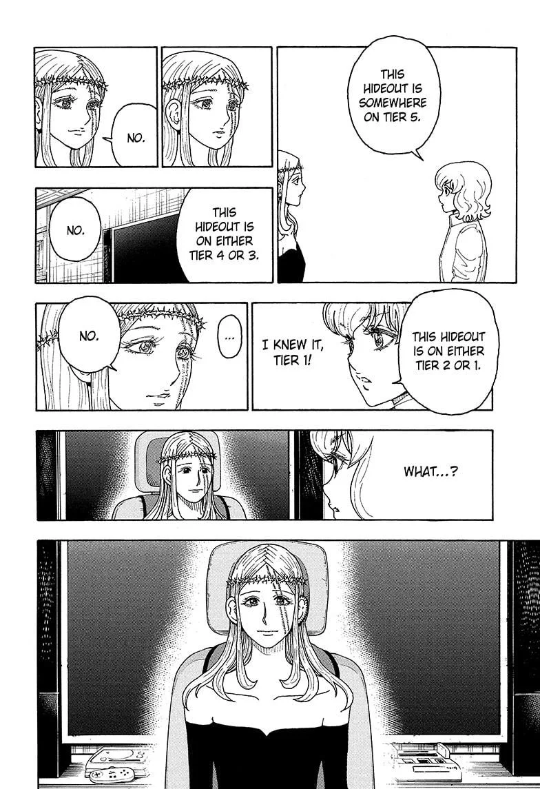 Hunter x Hunter - Chapter 409 - Page 10