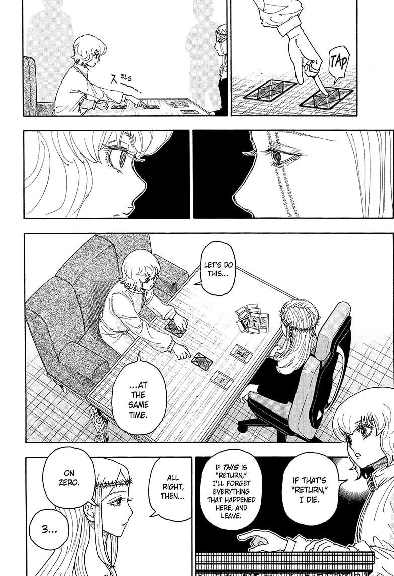 Hunter x Hunter - Chapter 409 - Page 16
