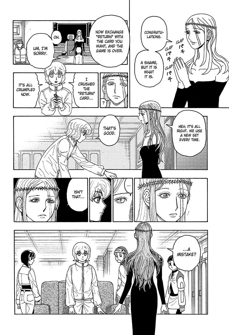 Hunter x Hunter - Chapter 409 - Page 18