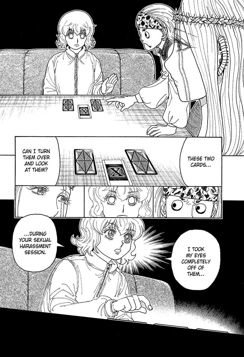 Hunter x Hunter - Chapter 409 - Page 6