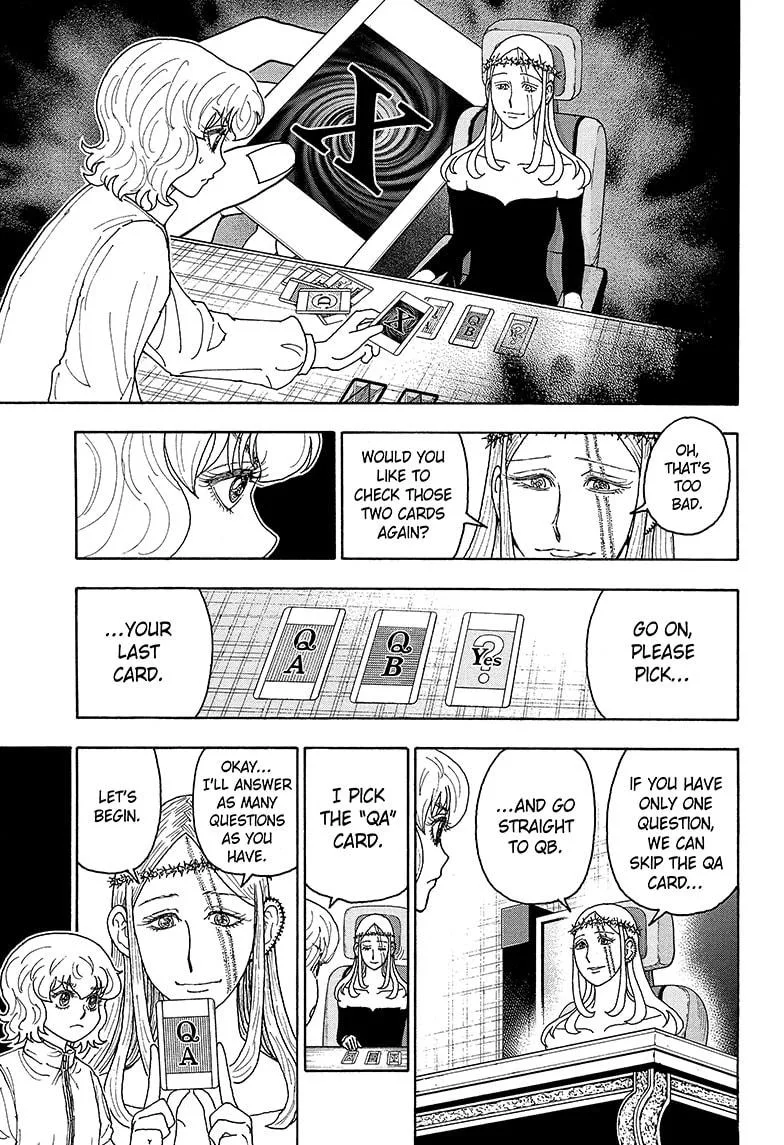 Hunter x Hunter - Chapter 409 - Page 9