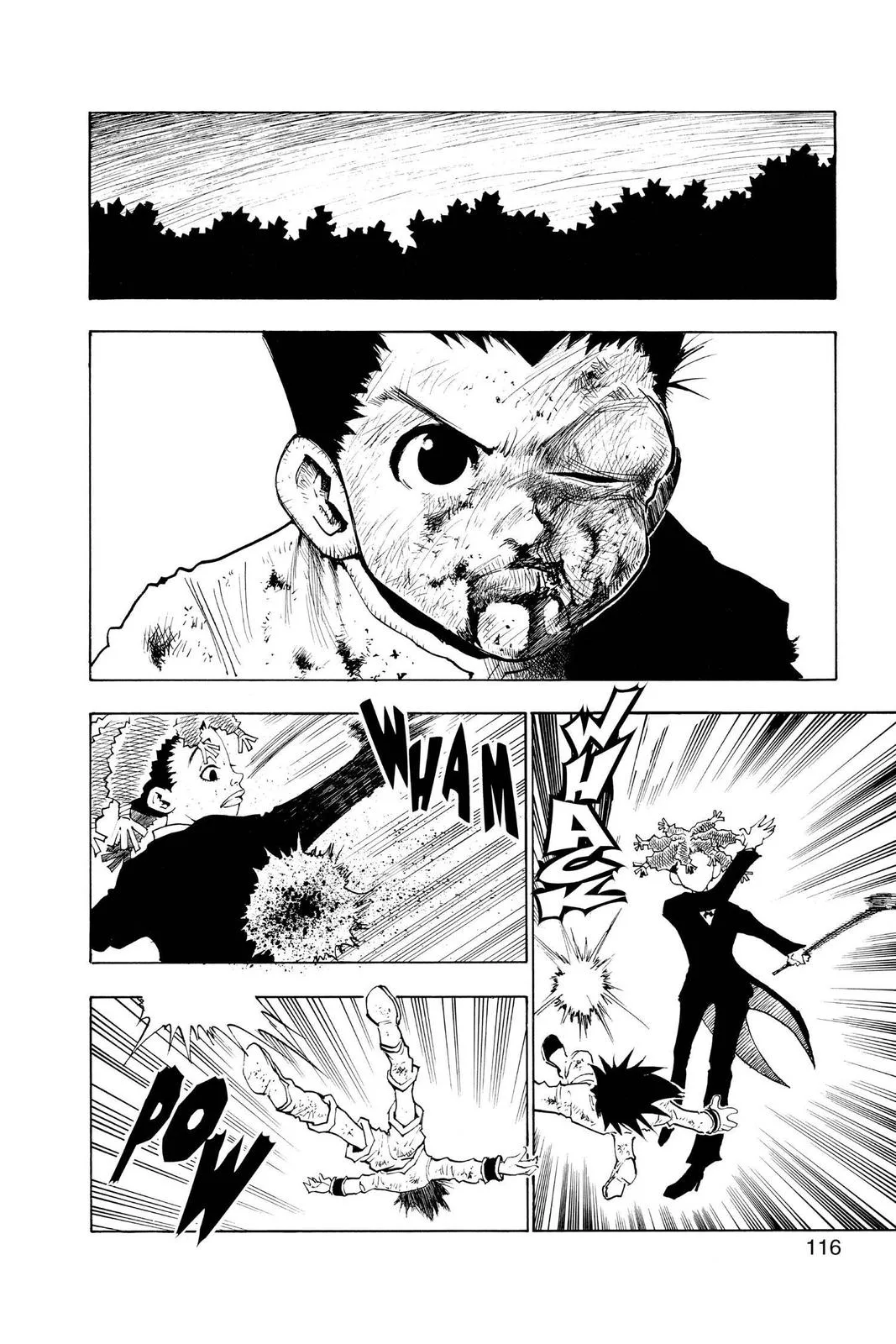 Hunter x Hunter - Chapter 41 - Page 10