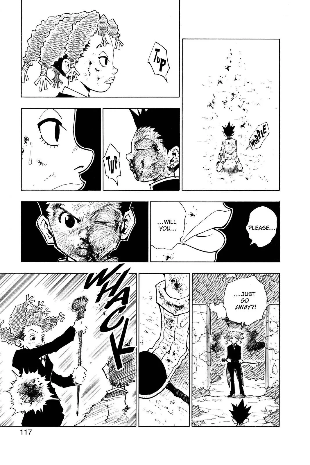 Hunter x Hunter - Chapter 41 - Page 11