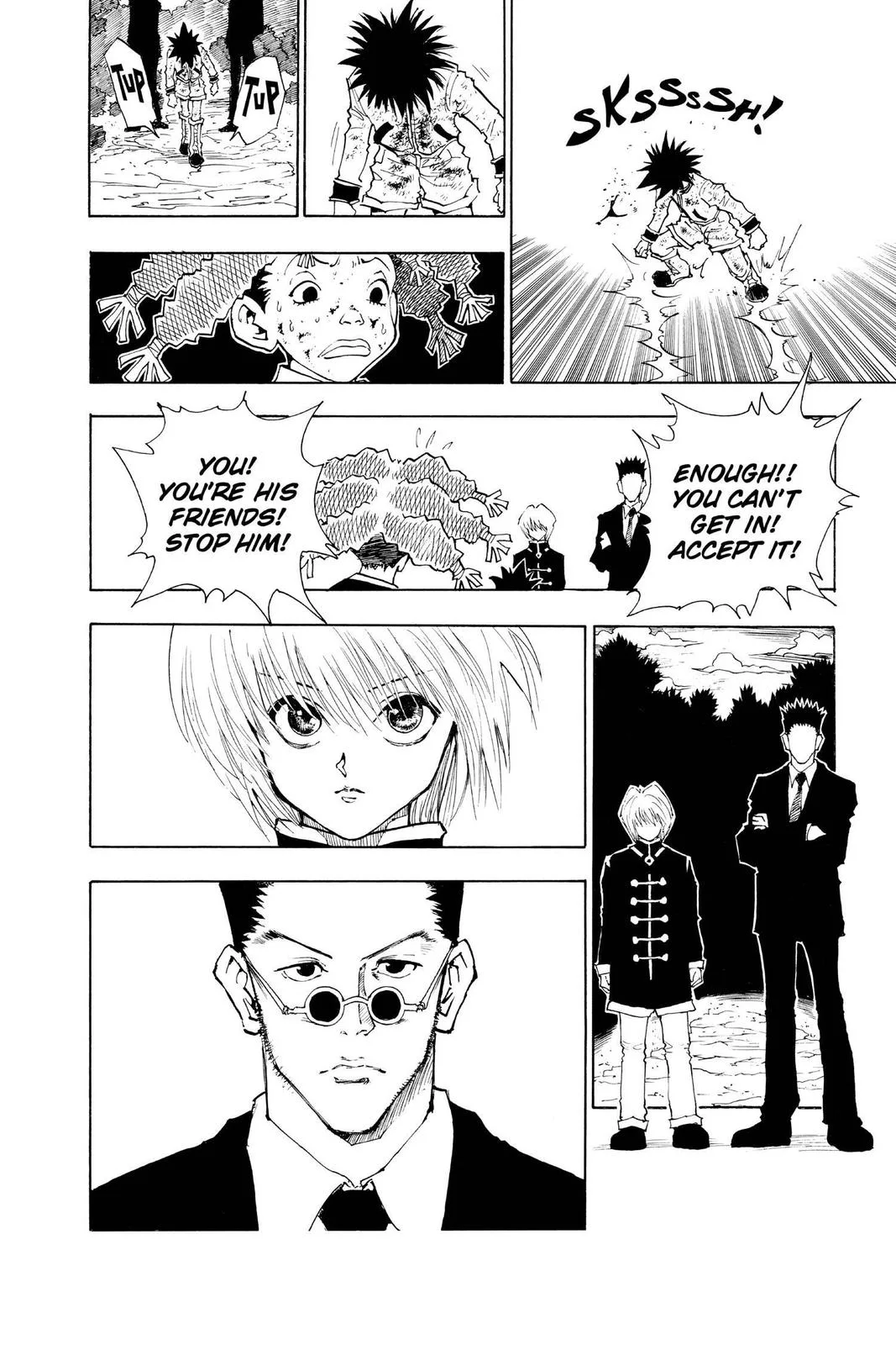 Hunter x Hunter - Chapter 41 - Page 12