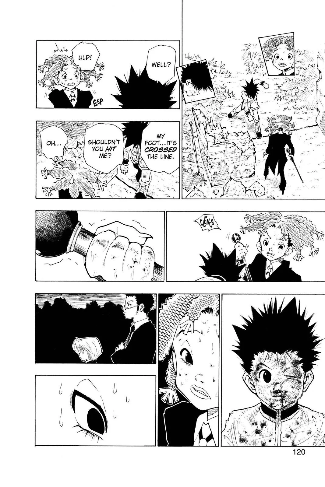 Hunter x Hunter - Chapter 41 - Page 14