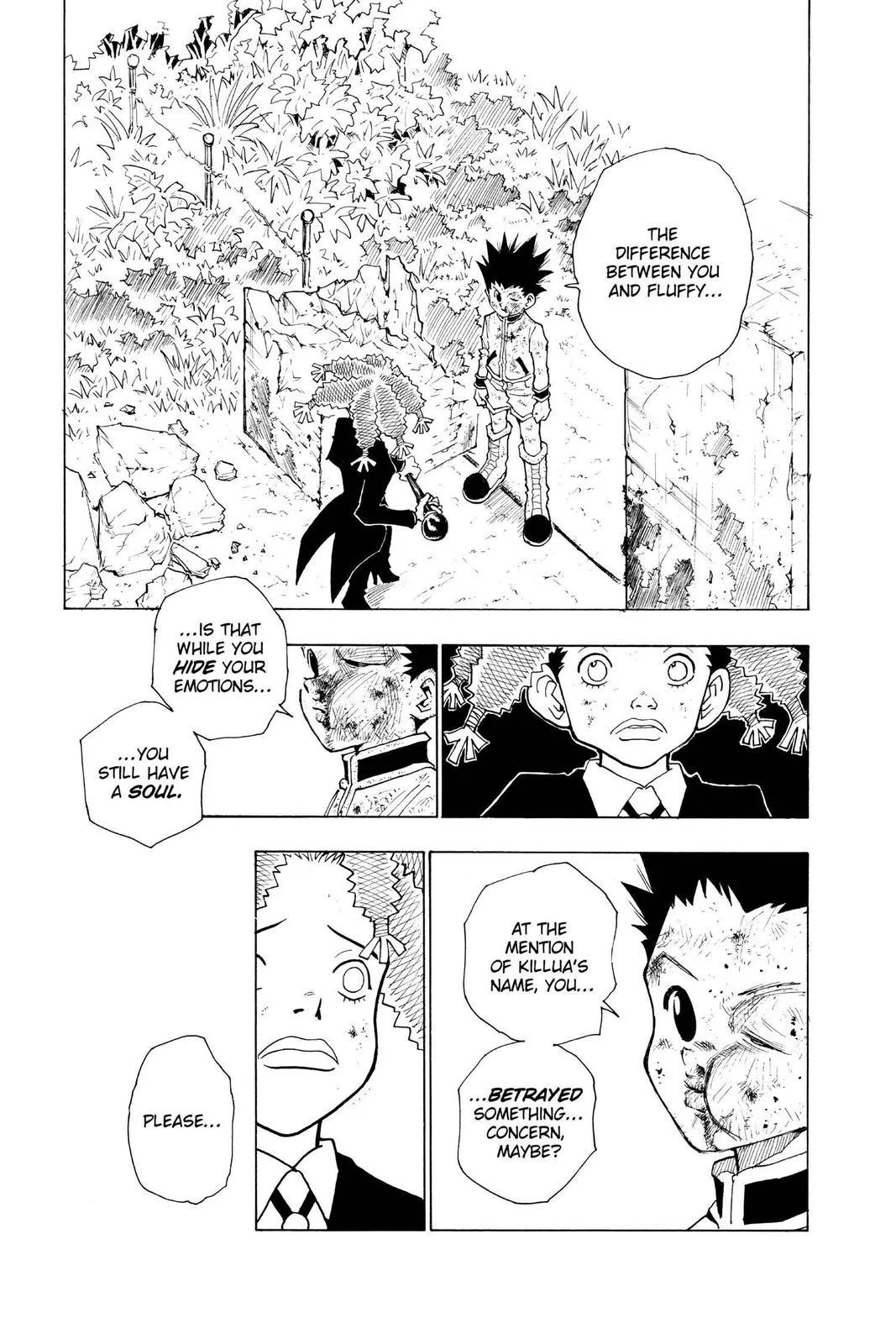 Hunter x Hunter - Chapter 41 - Page 15