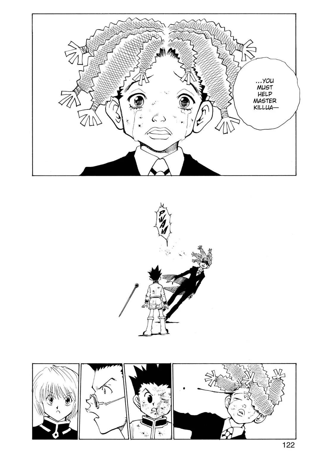 Hunter x Hunter - Chapter 41 - Page 16