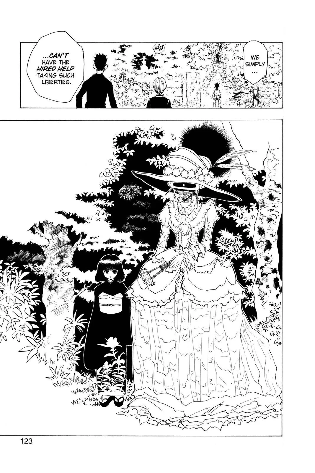 Hunter x Hunter - Chapter 41 - Page 17