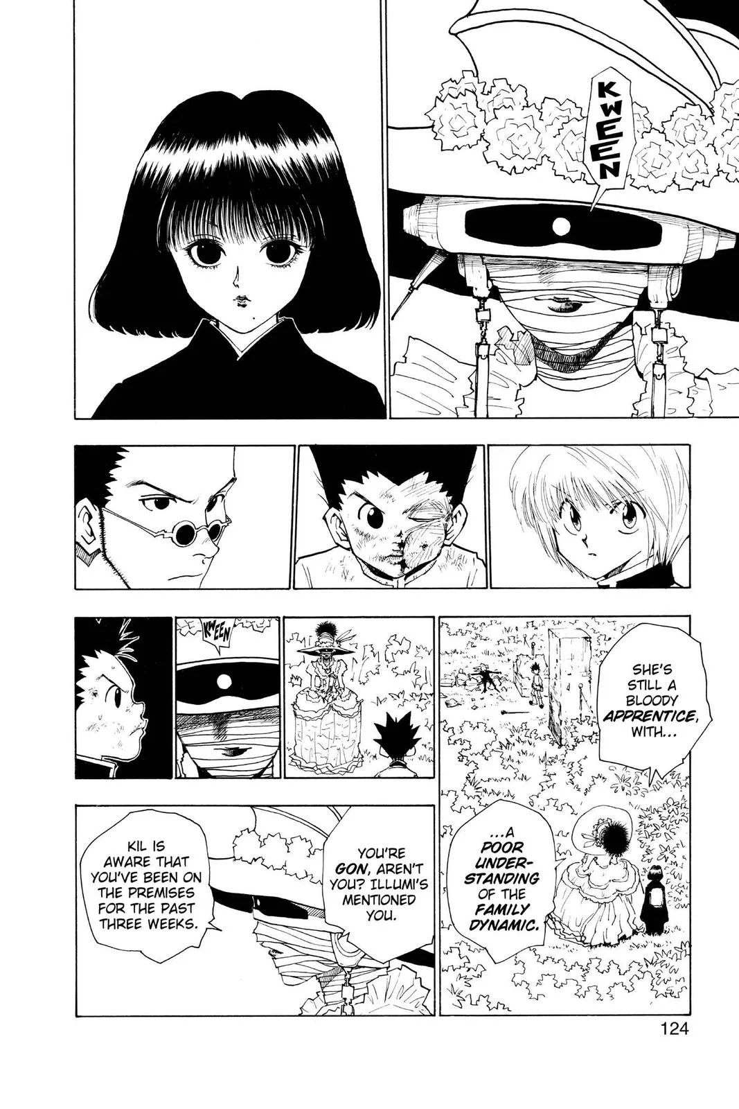 Hunter x Hunter - Chapter 41 - Page 18