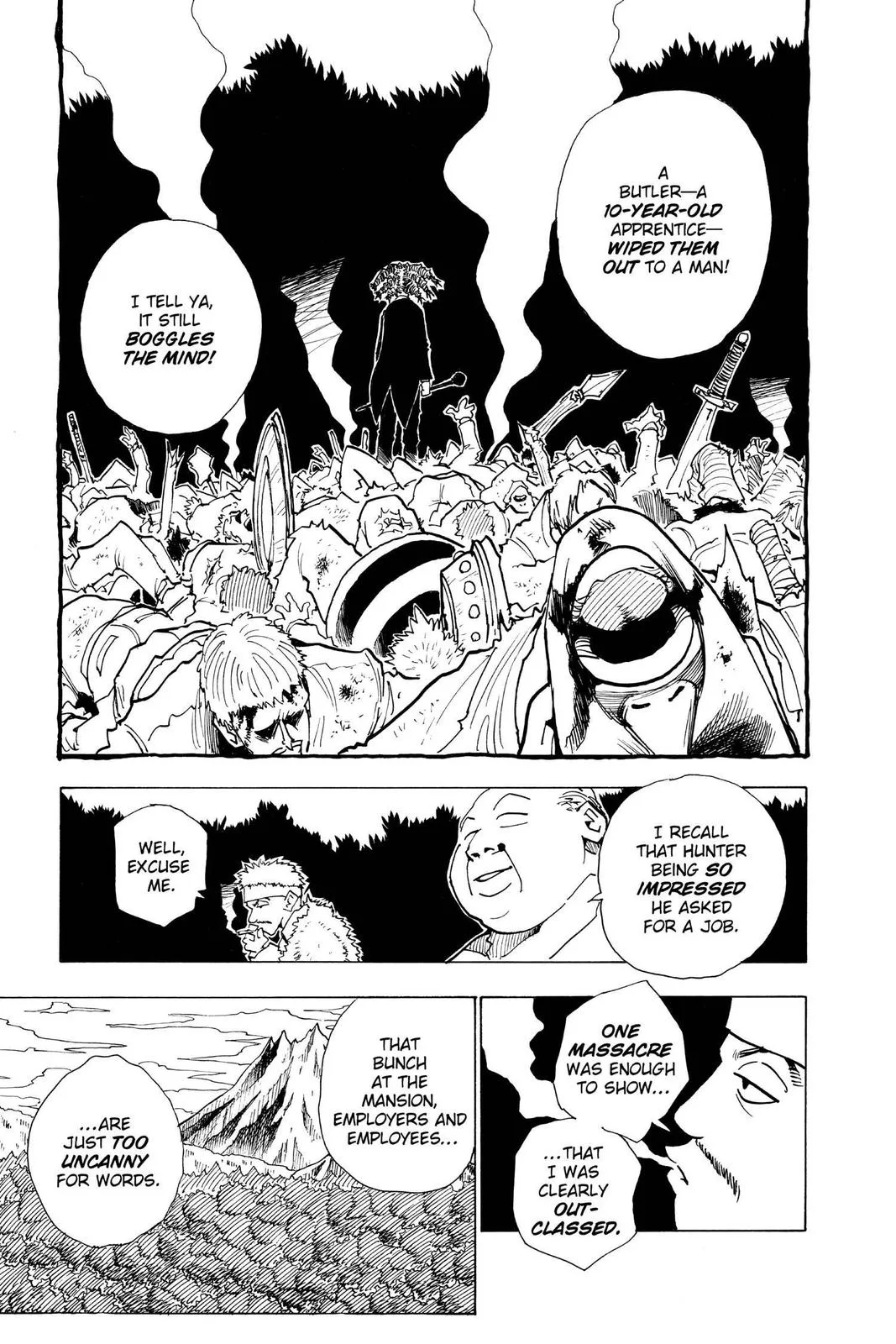 Hunter x Hunter - Chapter 41 - Page 3