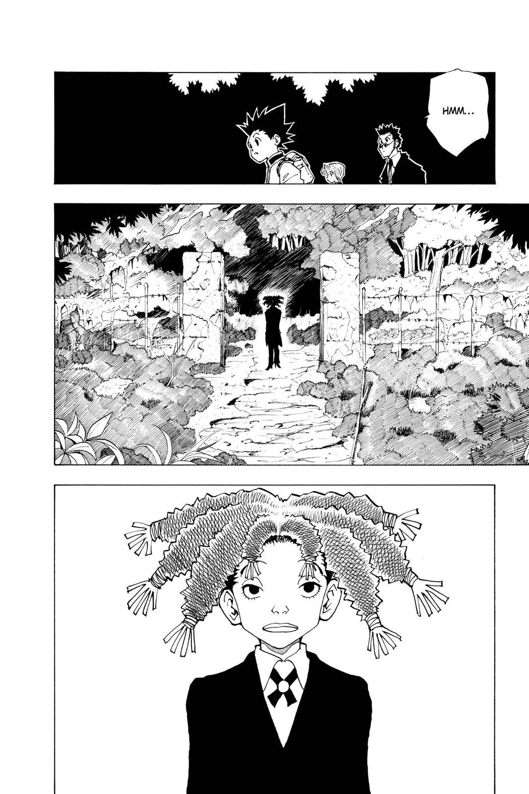 Hunter x Hunter - Chapter 41 - Page 4