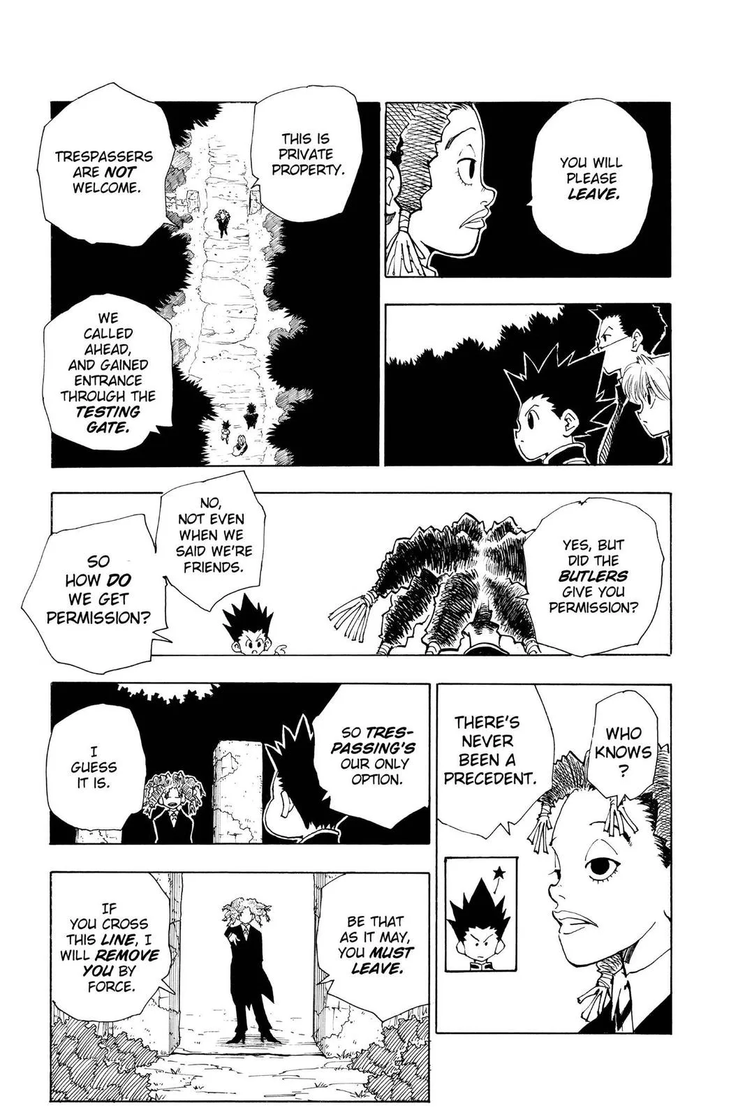 Hunter x Hunter - Chapter 41 - Page 5