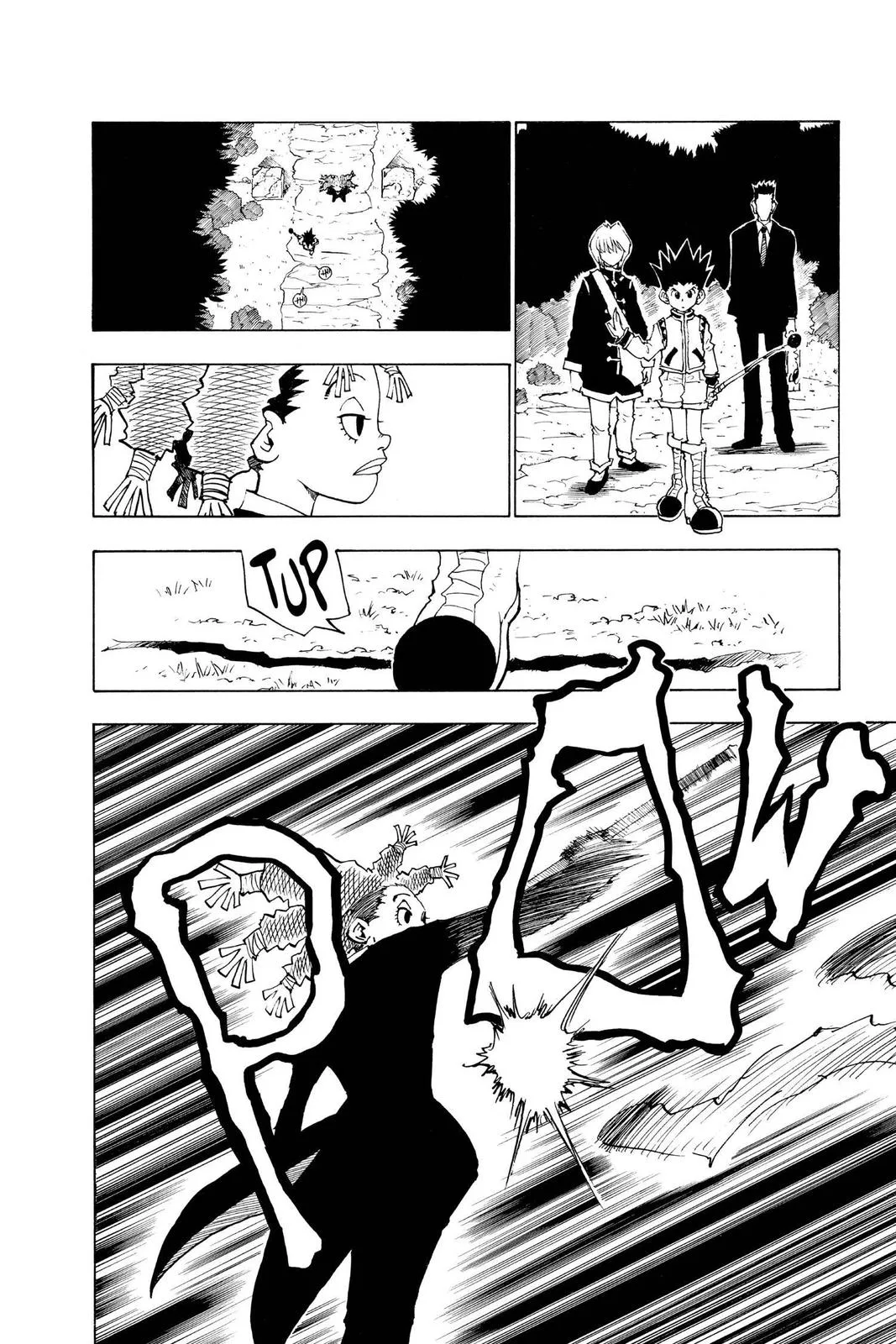 Hunter x Hunter - Chapter 41 - Page 6