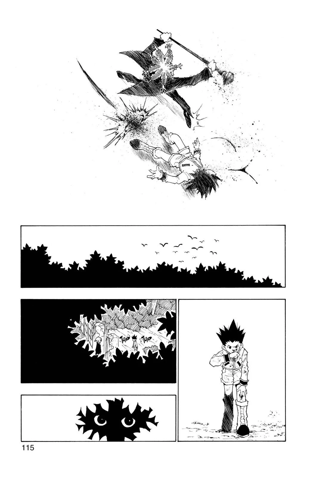 Hunter x Hunter - Chapter 41 - Page 9