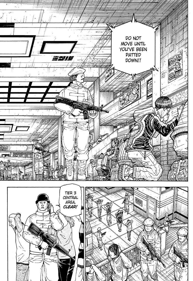 Hunter x Hunter - Chapter 410 - Page 10