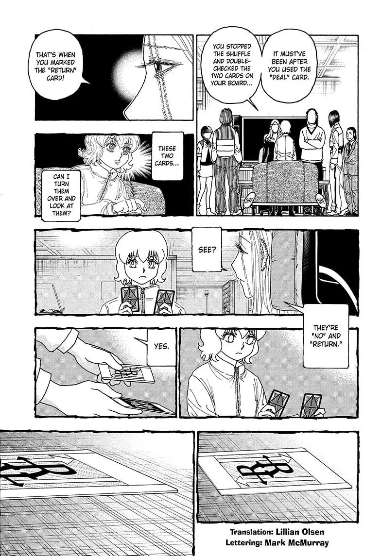 Hunter x Hunter - Chapter 410 - Page 3