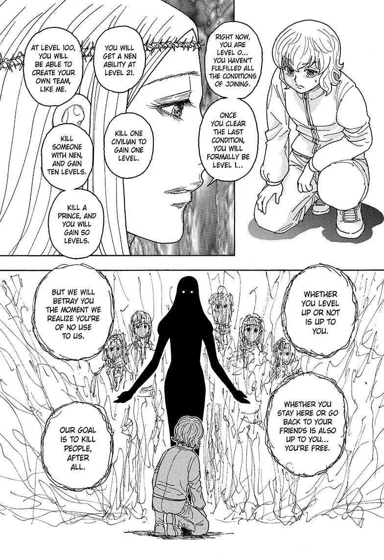 Hunter x Hunter - Chapter 410 - Page 7