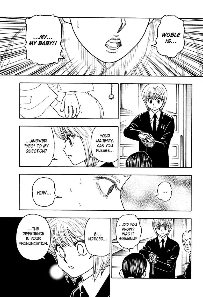 Hunter x Hunter - Chapter 412 - Page 9