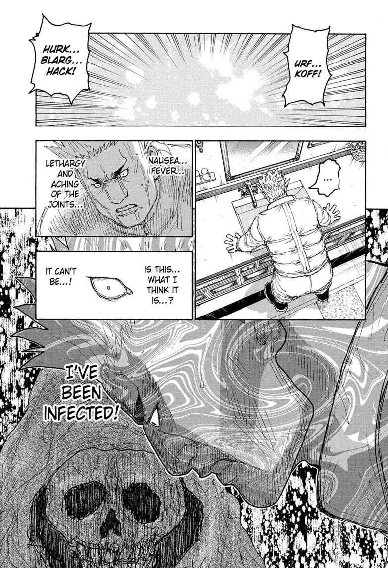 Hunter x Hunter - Chapter 413 - Page 7
