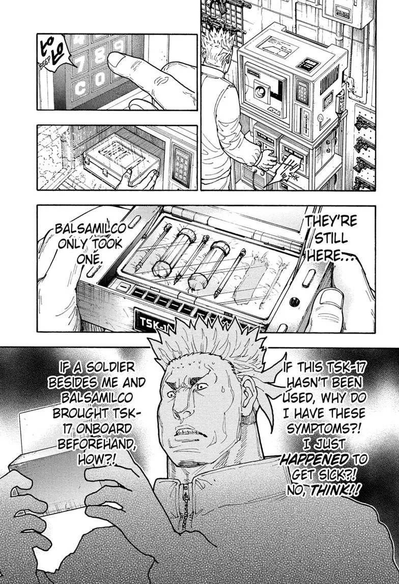 Hunter x Hunter - Chapter 413 - Page 9