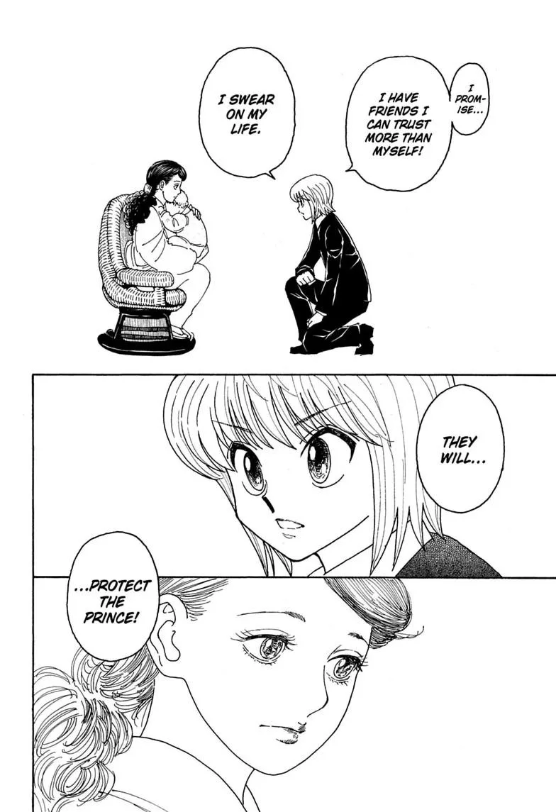 Hunter x Hunter - Chapter 414 - Page 18