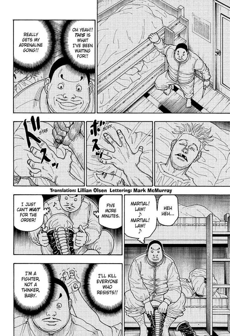Hunter x Hunter - Chapter 414 - Page 2