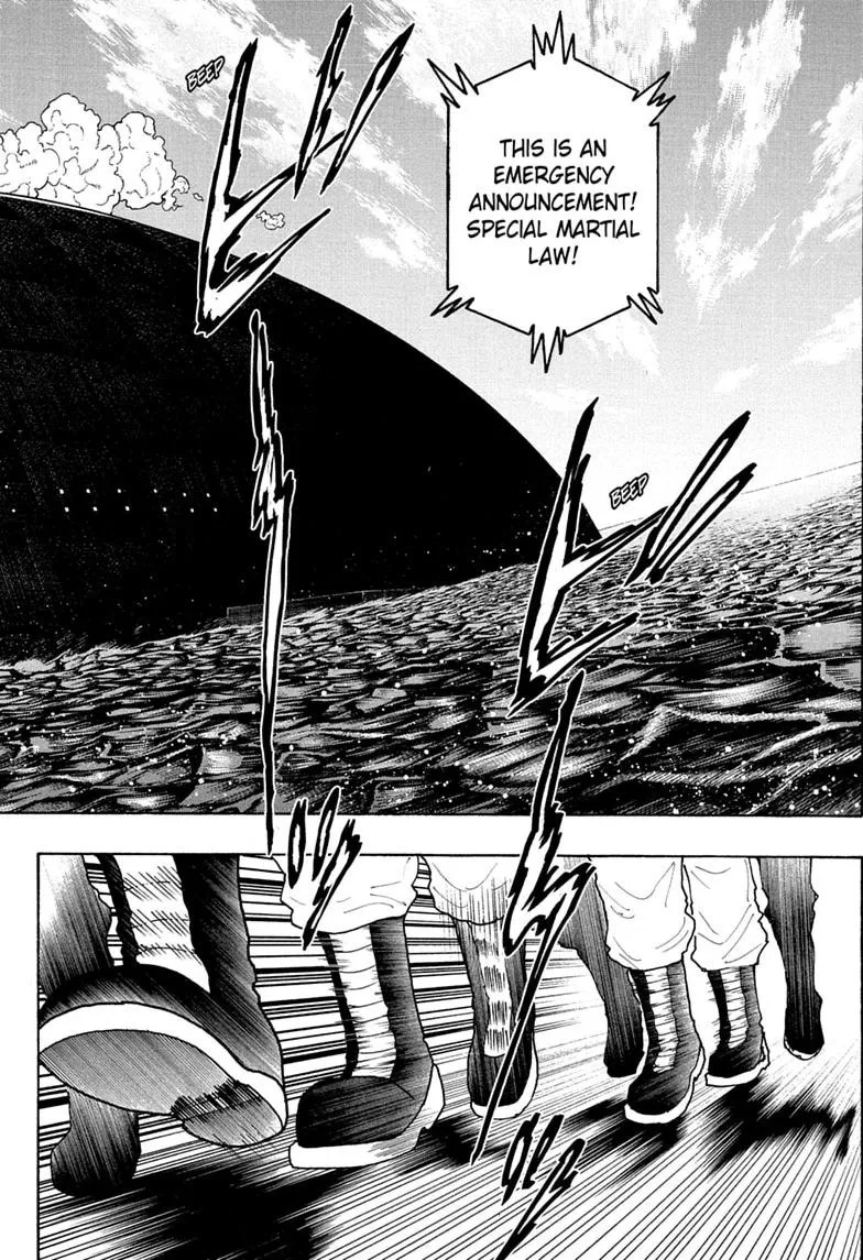 Hunter x Hunter - Chapter 415 - Page 12