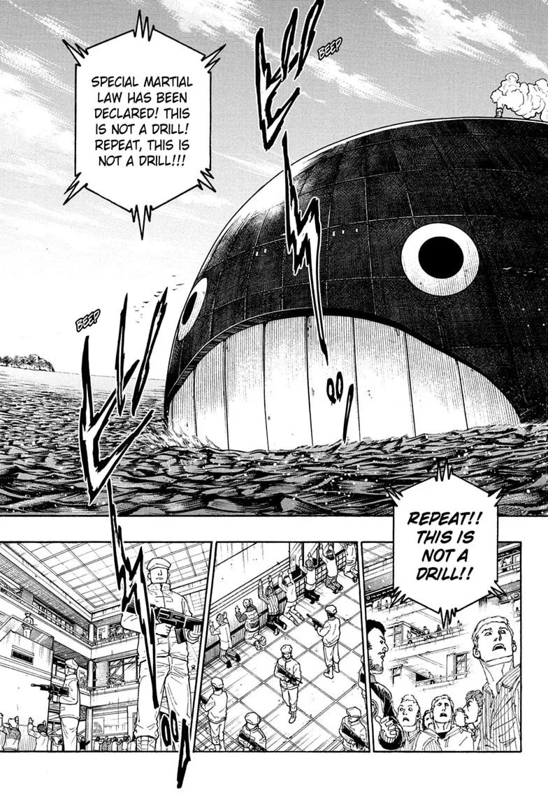 Hunter x Hunter - Chapter 415 - Page 13