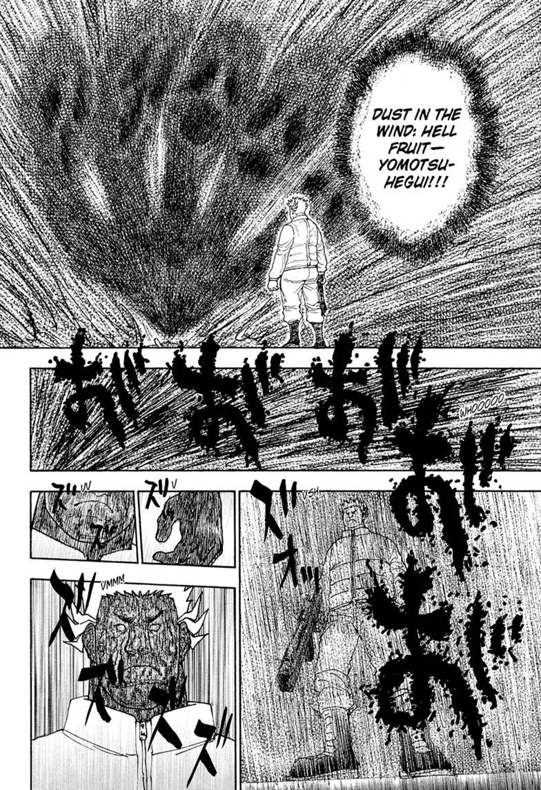 Hunter x Hunter - Chapter 416 - Page 8