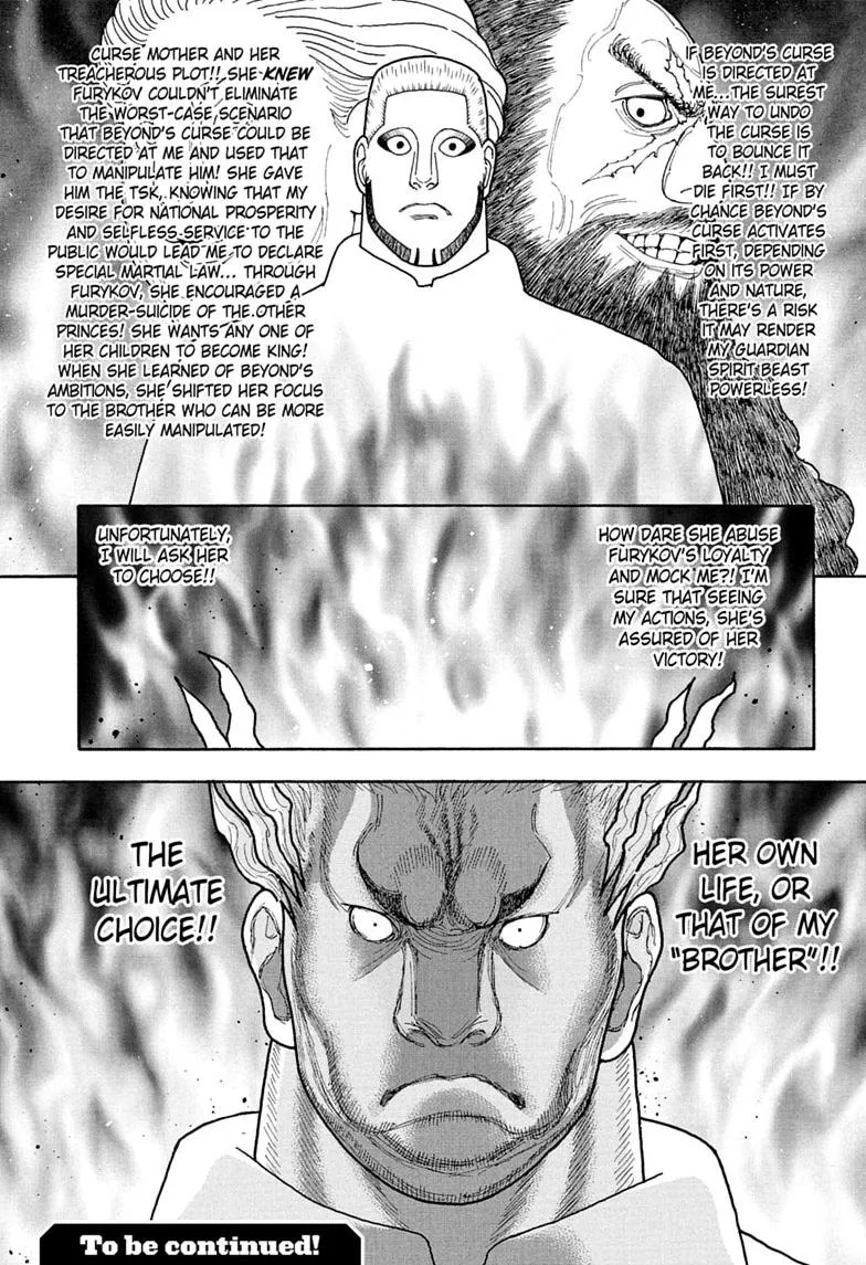 Hunter x Hunter - Chapter 417 - Page 19