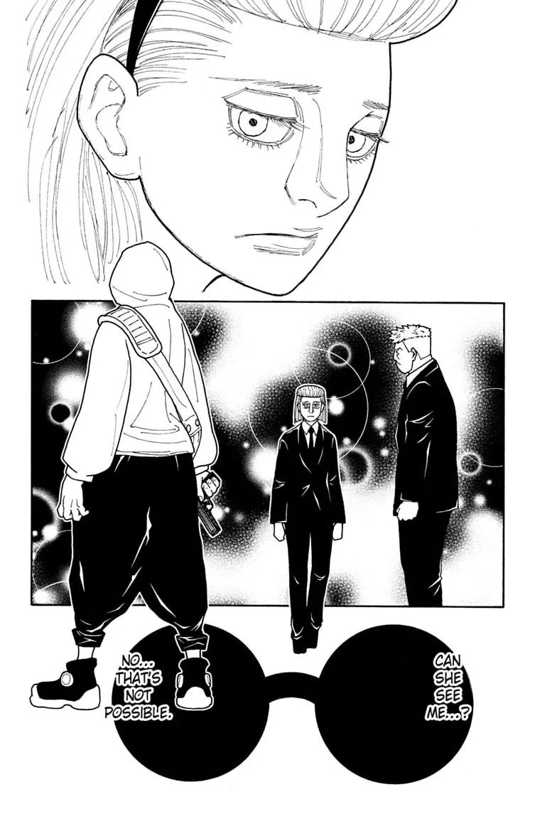 Hunter x Hunter - Chapter 418 - Page 18
