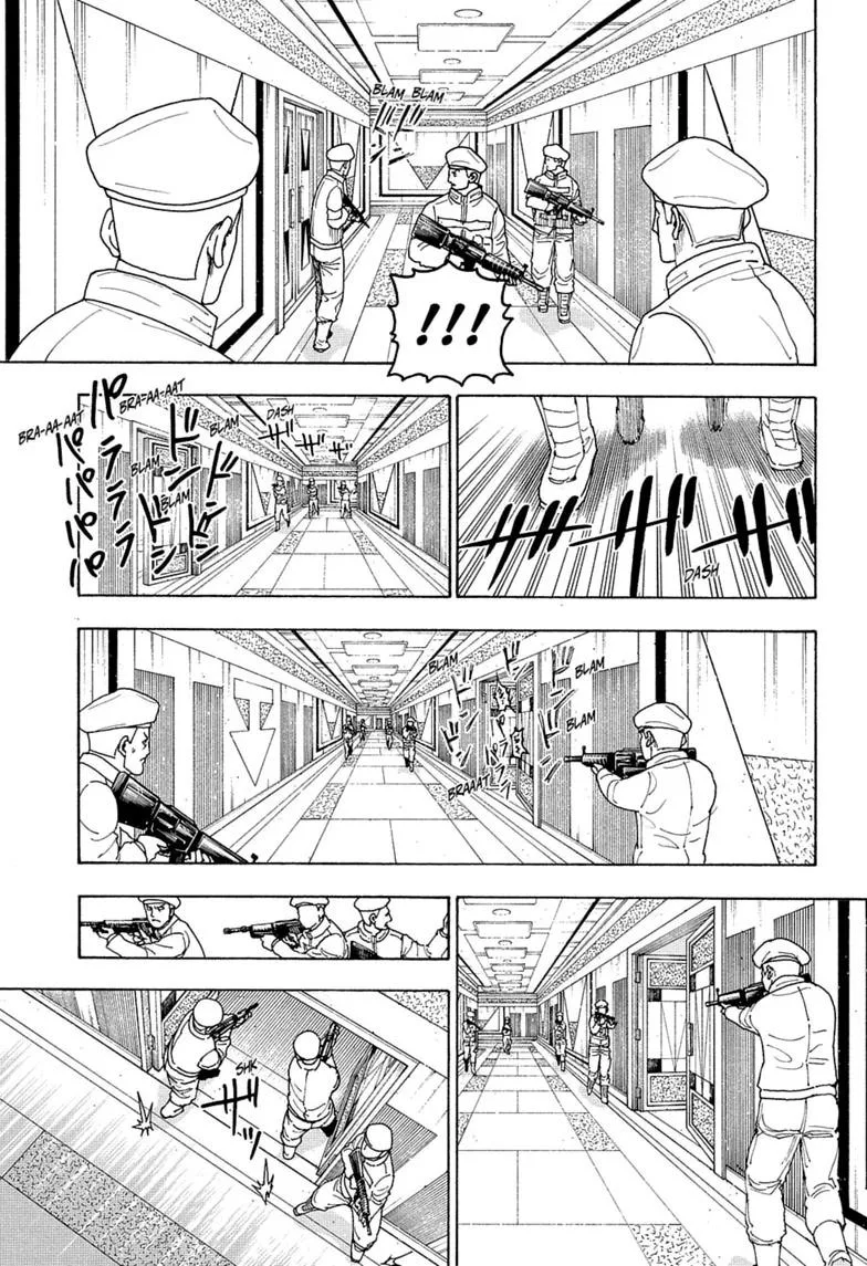 Hunter x Hunter - Chapter 419 - Page 15
