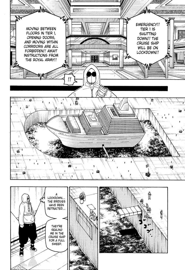 Hunter x Hunter - Chapter 419 - Page 18