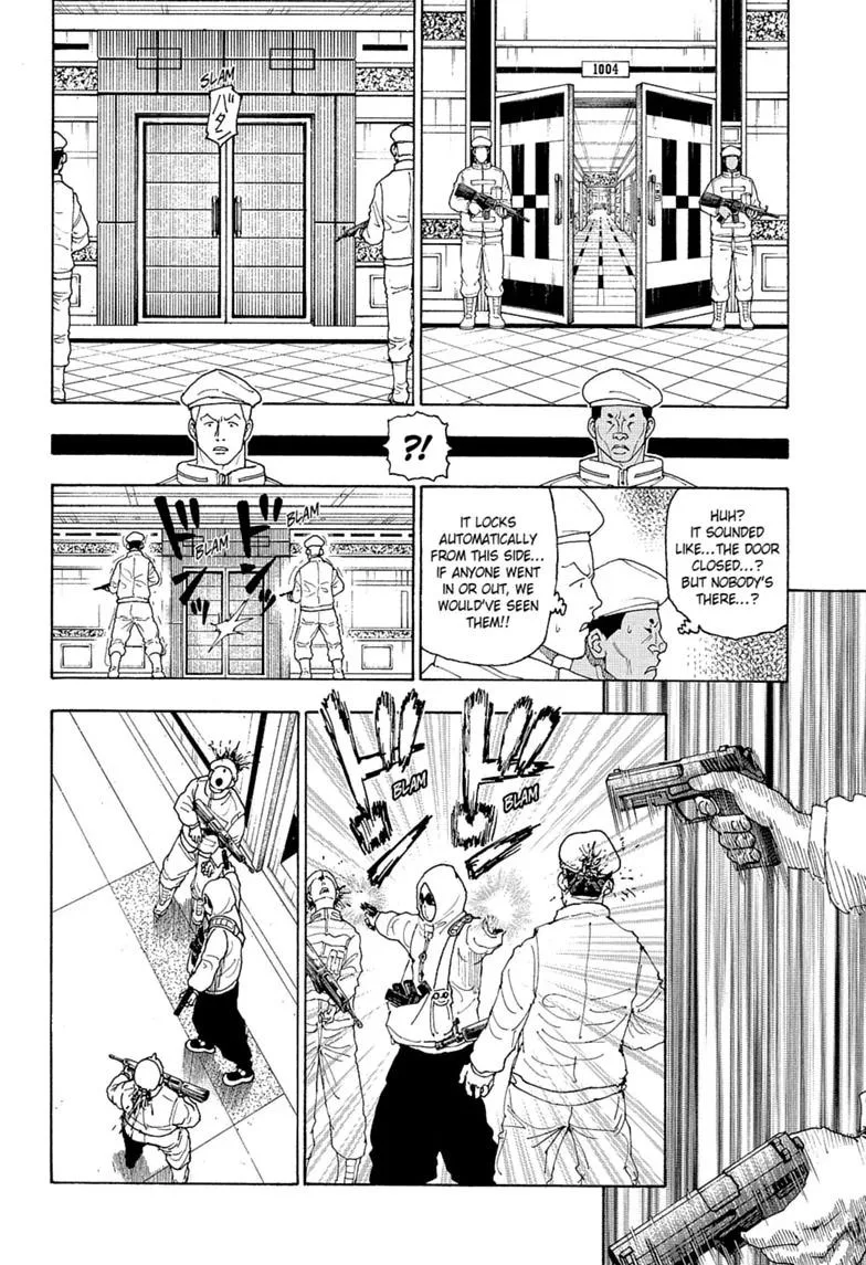 Hunter x Hunter - Chapter 419 - Page 6