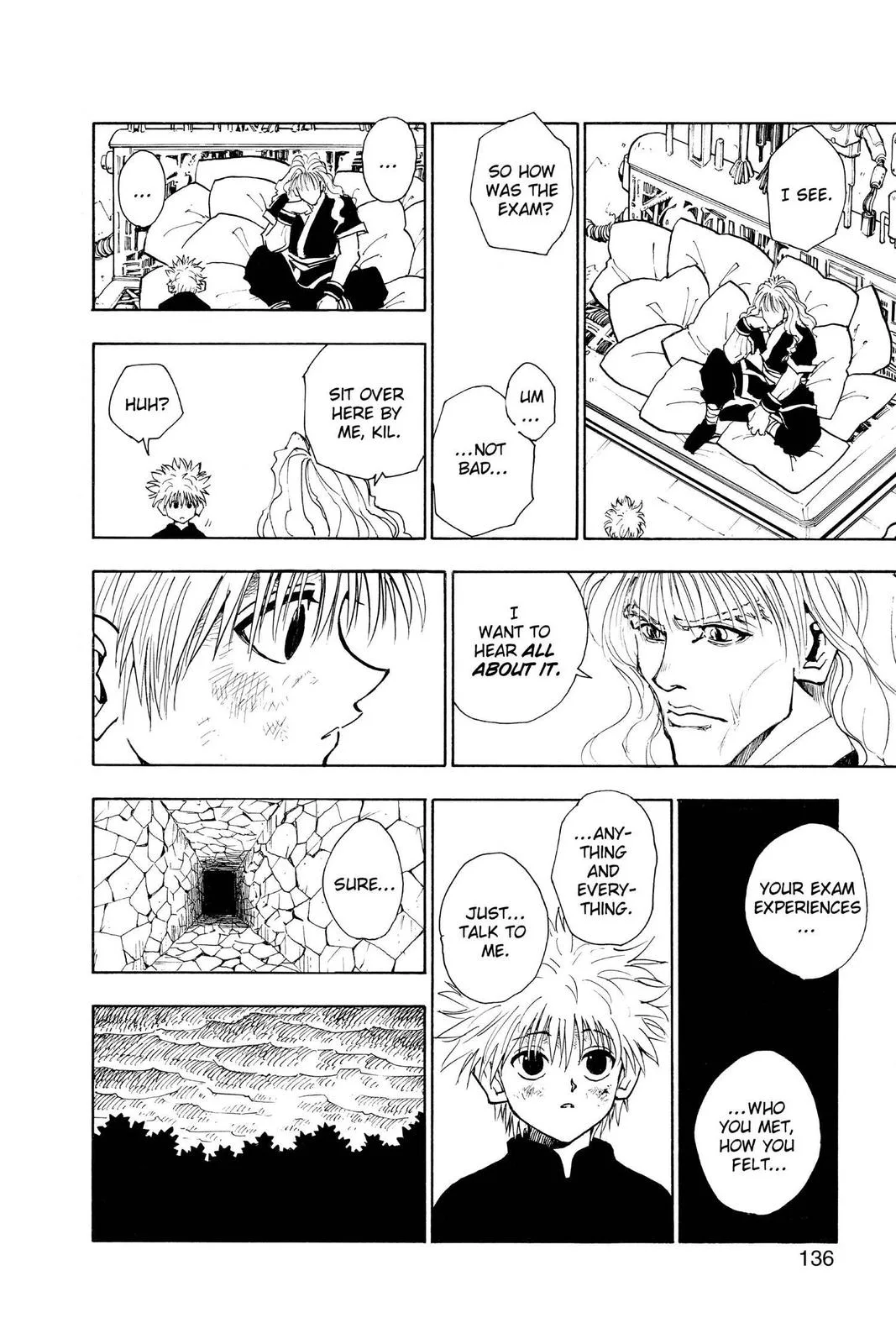 Hunter x Hunter - Chapter 42 - Page 10