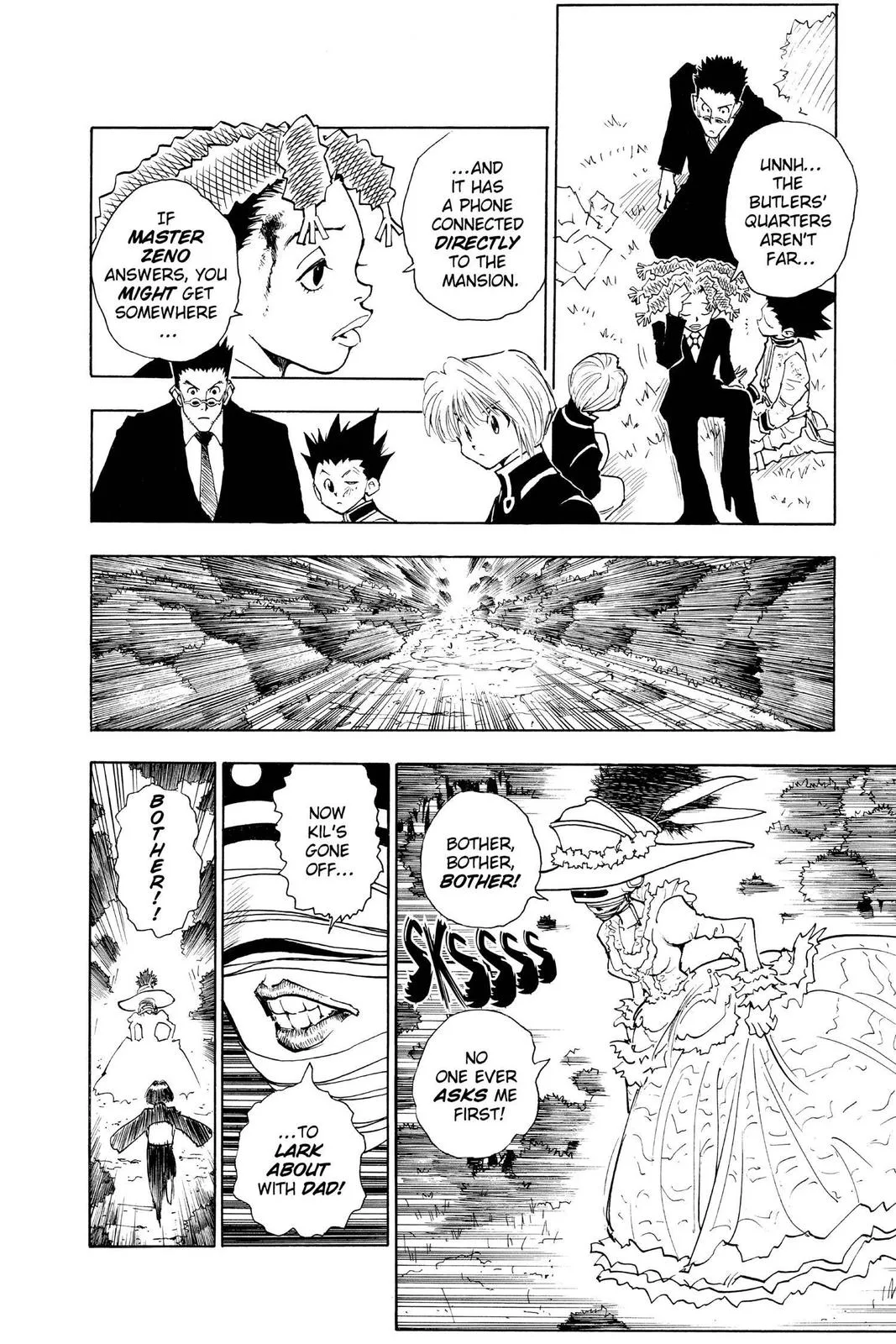Hunter x Hunter - Chapter 42 - Page 14