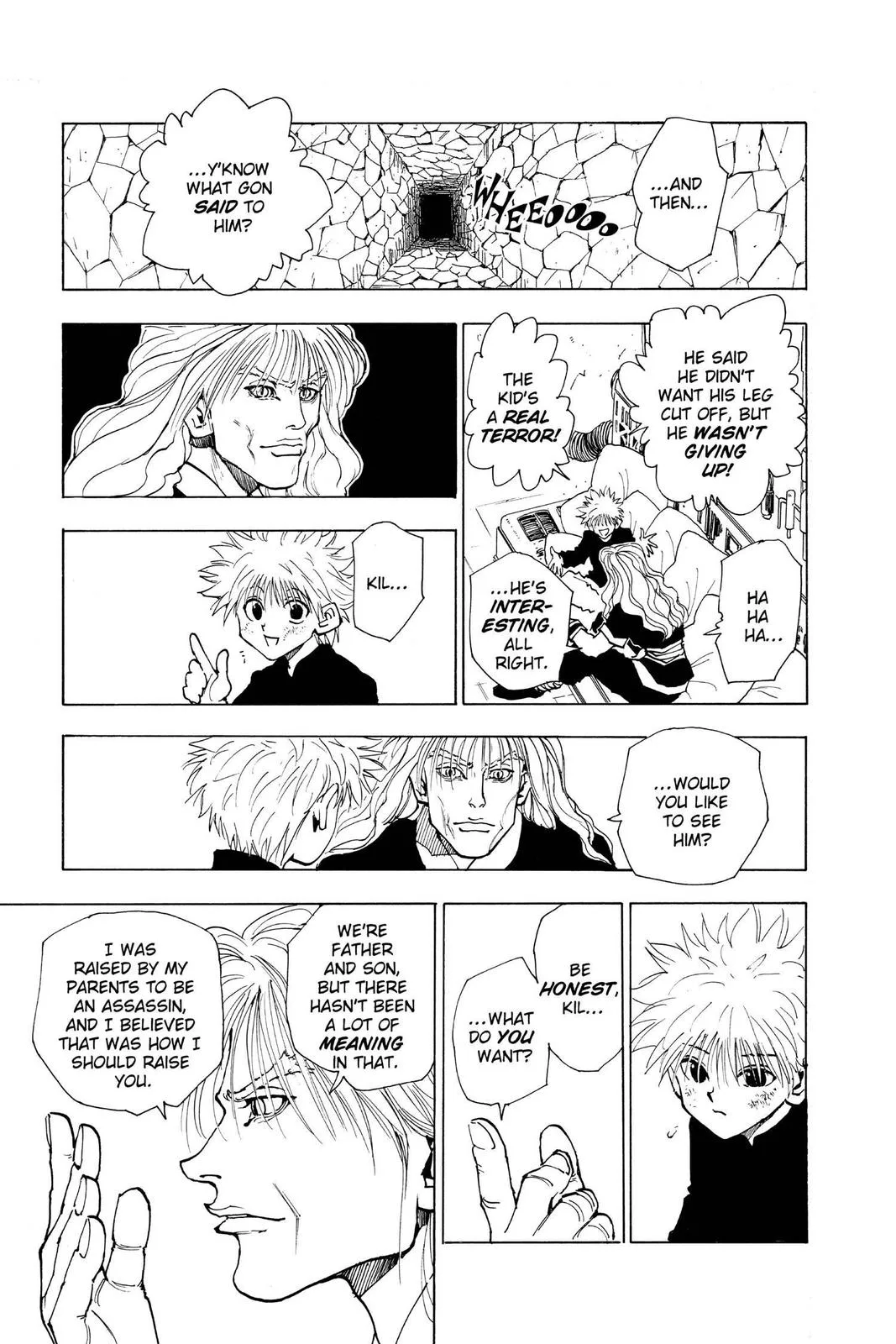 Hunter x Hunter - Chapter 42 - Page 15