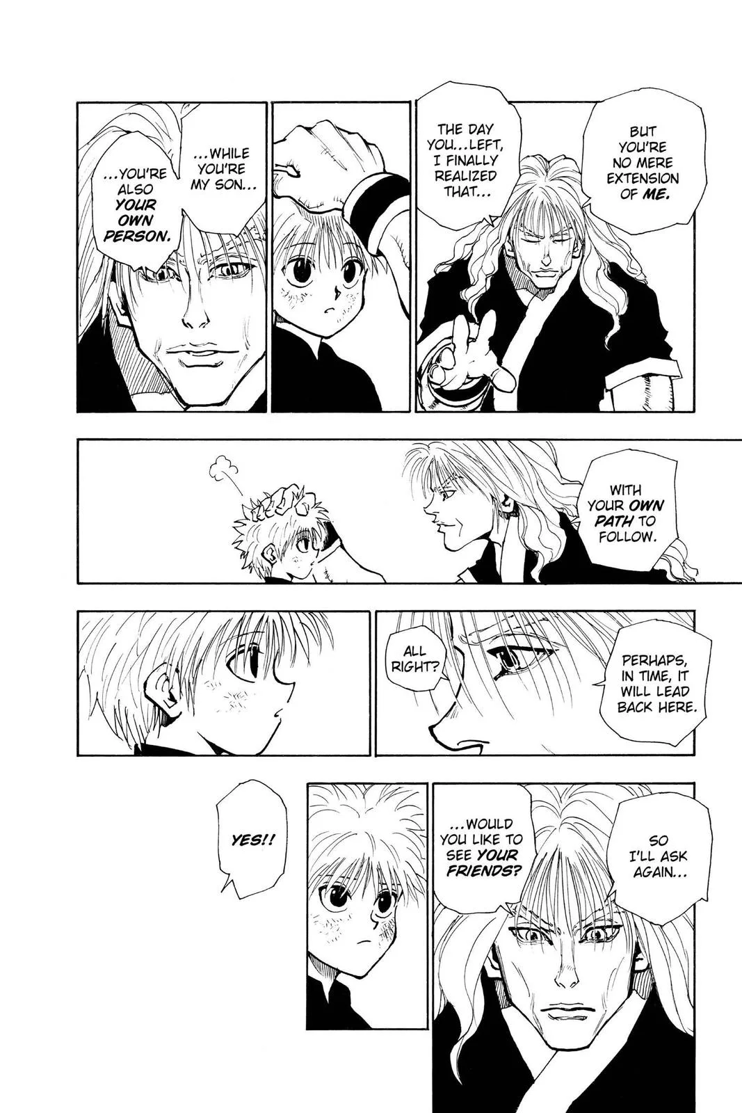 Hunter x Hunter - Chapter 42 - Page 16