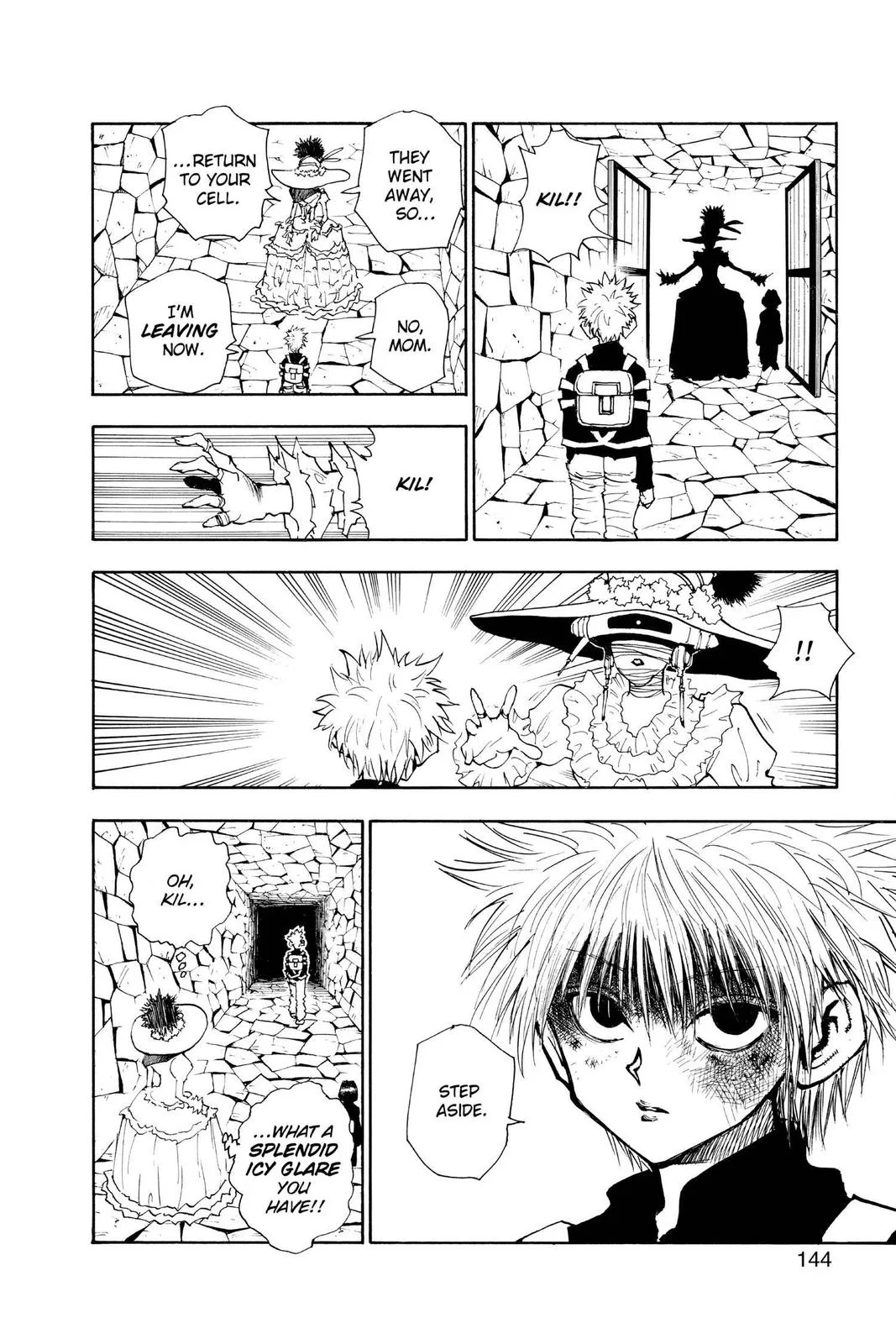 Hunter x Hunter - Chapter 42 - Page 18