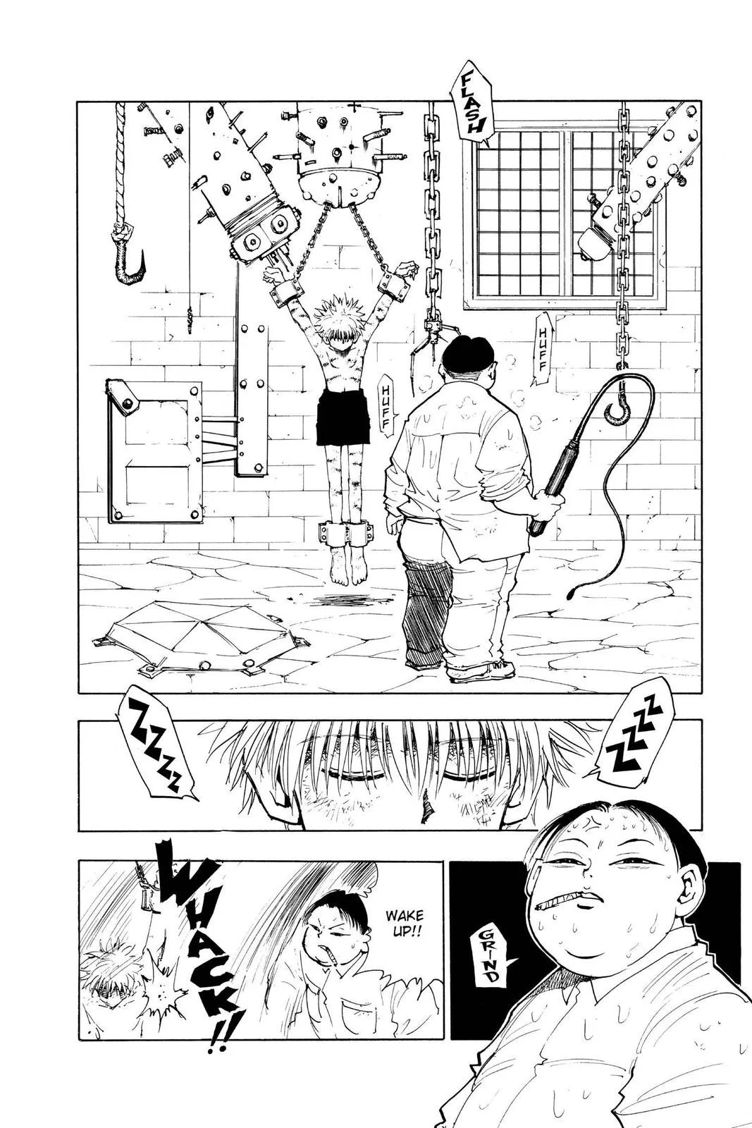Hunter x Hunter - Chapter 42 - Page 2