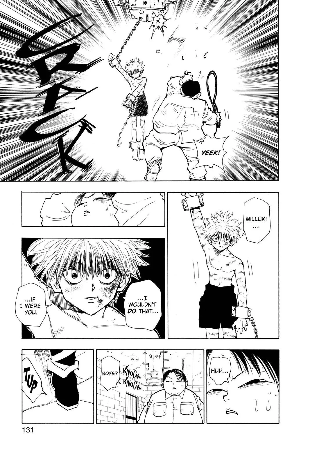 Hunter x Hunter - Chapter 42 - Page 5