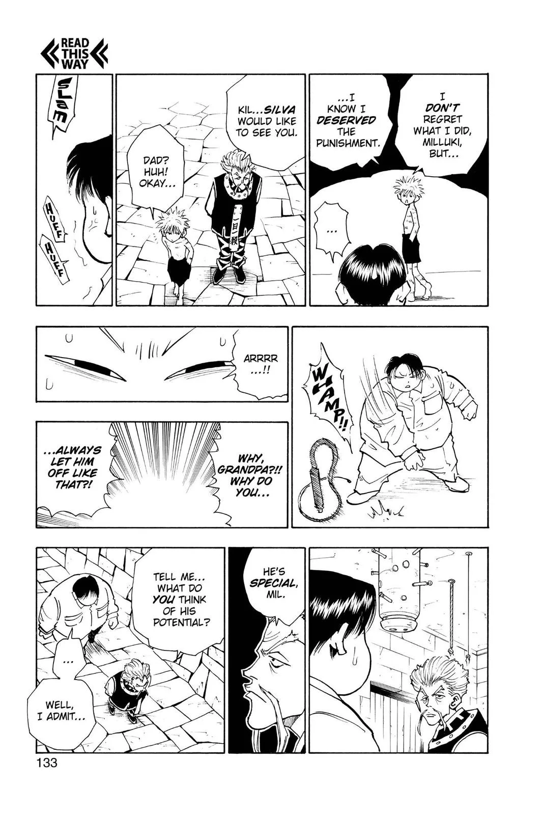 Hunter x Hunter - Chapter 42 - Page 7