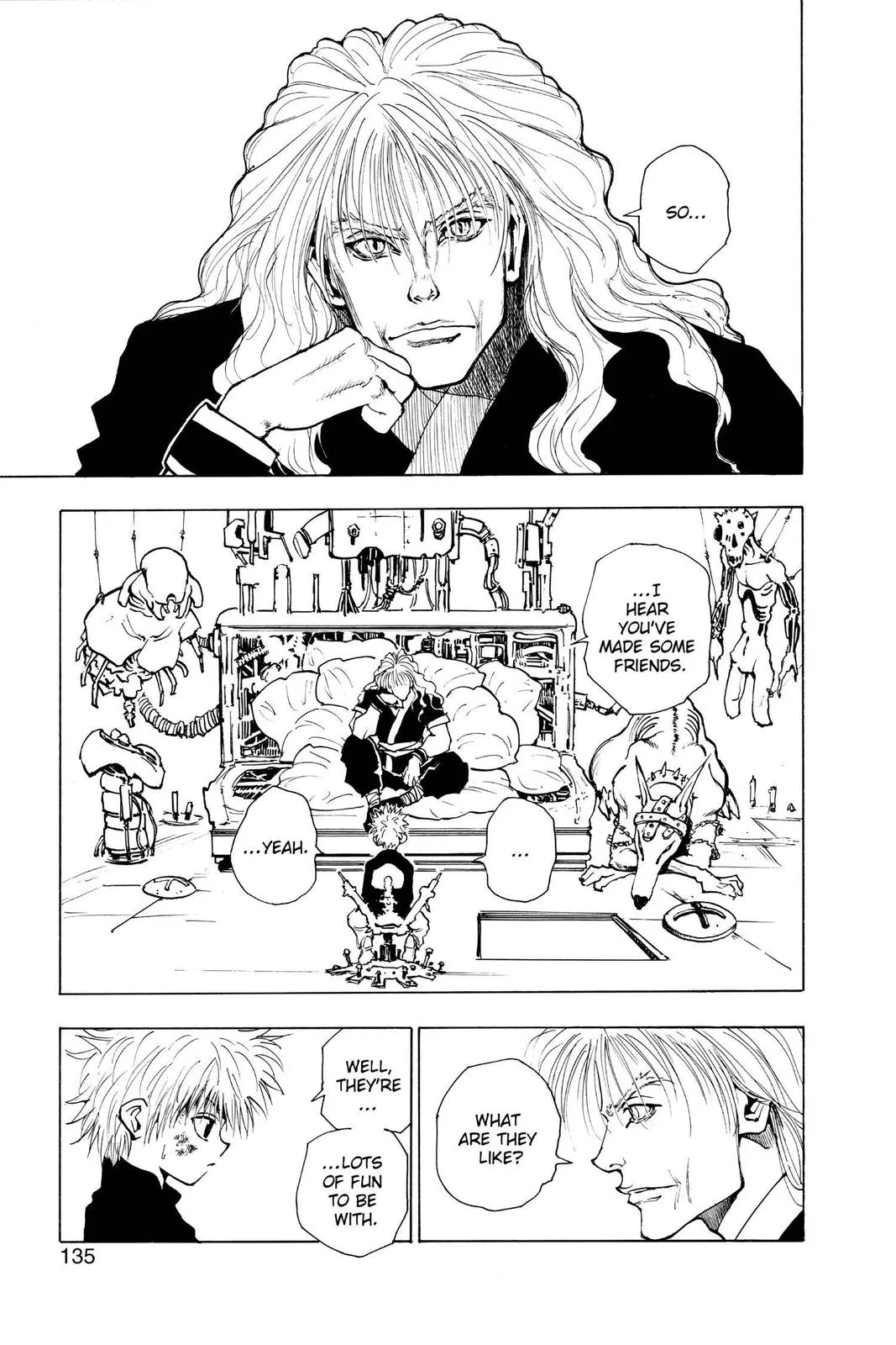 Hunter x Hunter - Chapter 42 - Page 9