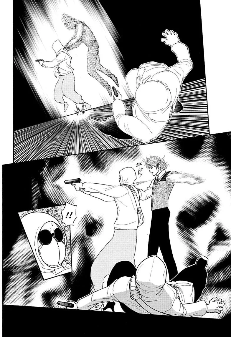 Hunter x Hunter - Chapter 420 - Page 12