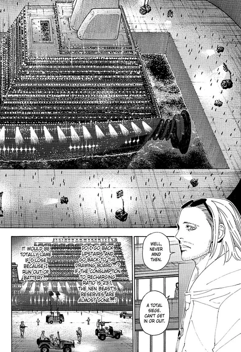 Hunter x Hunter - Chapter 420 - Page 18