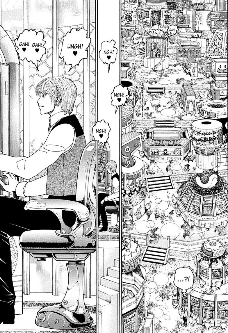 Hunter x Hunter - Chapter 420 - Page 6