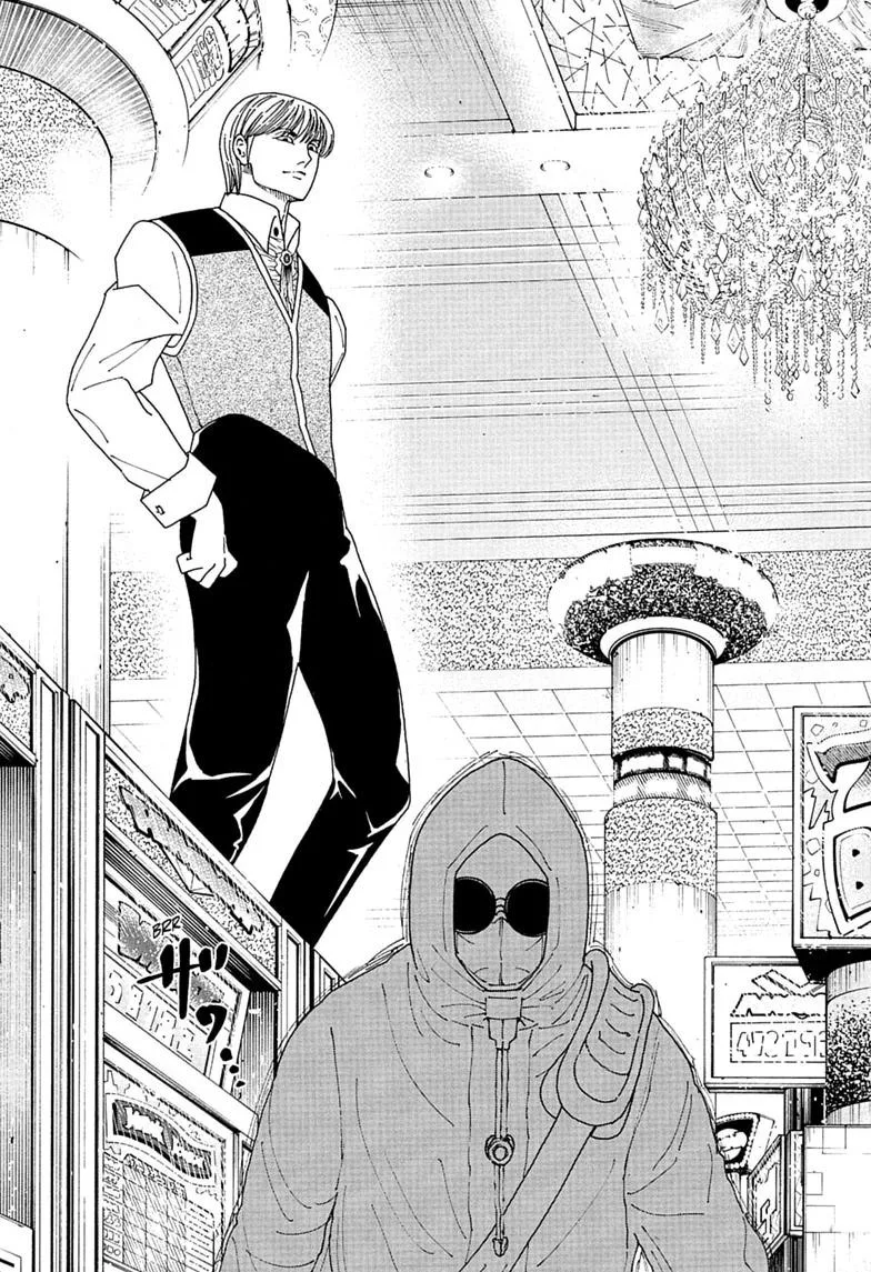Hunter x Hunter - Chapter 420 - Page 9
