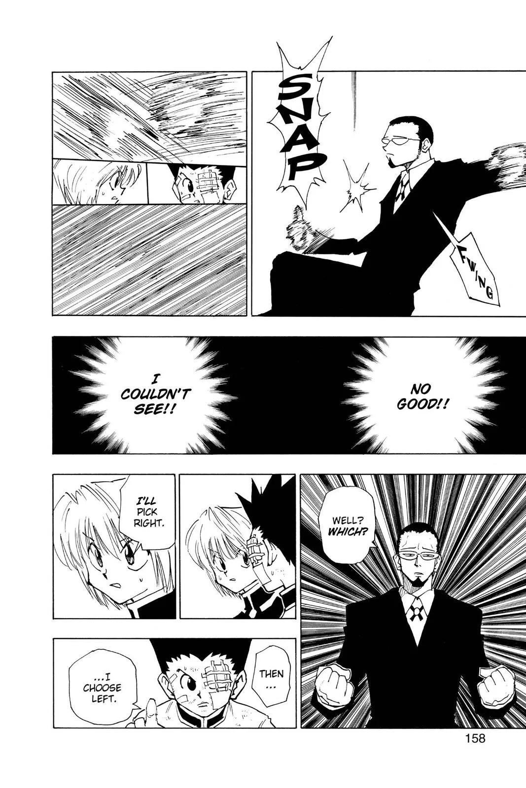 Hunter x Hunter - Chapter 43 - Page 12